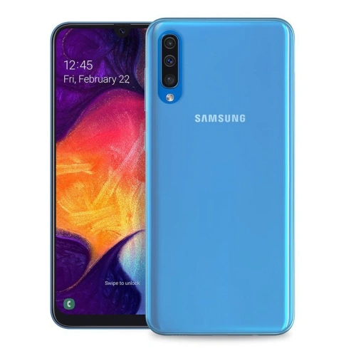 Kup Etui PURO 0.3 Nude Samsung Galaxy A50/A50s/A30s (průhledný) - PUR058CL - {ean13} - Sklep Home Screen