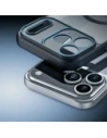 Etui Dux Ducis AIMO Mag do Apple iPhone 17 Pro MagSafe czarne