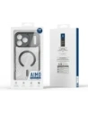 Etui Dux Ducis AIMO Mag do Apple iPhone 17 Pro MagSafe czarne