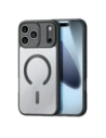 Etui Dux Ducis AIMO Mag do Apple iPhone 17 Pro Max MagSafe czarne