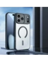 Etui Dux Ducis AIMO Mag do Apple iPhone 17 Pro Max MagSafe czarne
