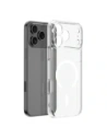 Etui Dux Ducis Clin Mag do Apple iPhone 17 Pro MagSafe przezroczyste
