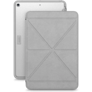 Kup Etui Moshi VersaCover origami Apple iPad mini 7.9 2019 (5. generációs) (Kőszürke) - MOSH010GRY - {ean13} - Sklep Home Screen