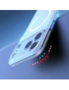 Etui Dux Ducis Clin Mag do Apple iPhone 17 Pro MagSafe przezroczyste