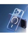 Etui Dux Ducis Clin Mag do Apple iPhone 17 Pro MagSafe przezroczyste