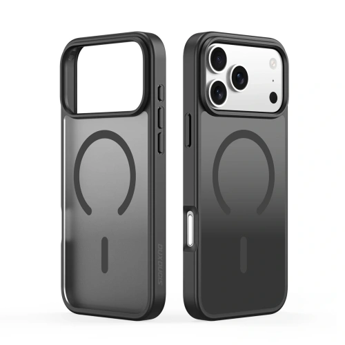 Etui Dux Ducis Yind do Apple iPhone 17 Pro MagSafe czarne