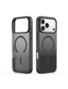 Etui Dux Ducis Yind do Apple iPhone 17 Pro MagSafe czarne