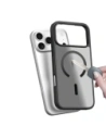 Etui Dux Ducis Yind do Apple iPhone 17 Pro MagSafe czarne