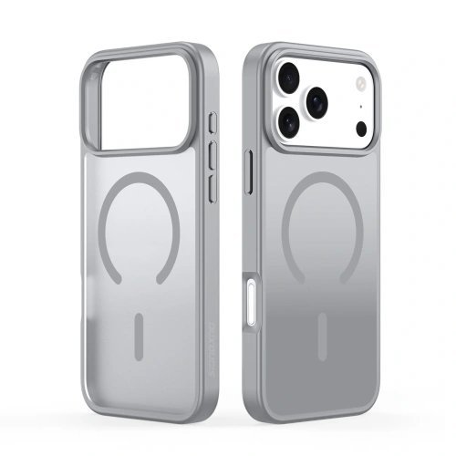 Etui Dux Ducis Yind do Apple iPhone 17 Pro MagSafe szare
