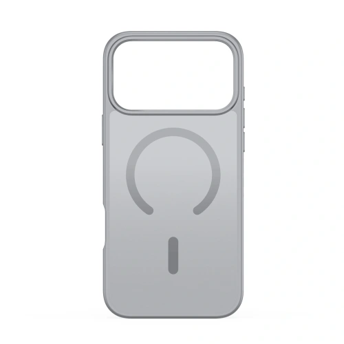 Etui Dux Ducis Yind do Apple iPhone 17 Pro MagSafe szare