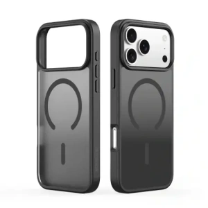 Etui Dux Ducis Yind do Apple iPhone 17 Pro Max MagSafe czarne
