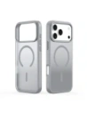Etui Dux Ducis Yind do Apple iPhone 17 Pro Max MagSafe szare