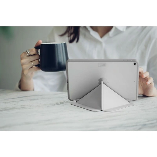 Kup Moshi Apple Hülle VersaCover origami iPad mini 7.9 2019 (5. Generation) (Sakura Pink) - MOSH009PNK - {ean13} - Sklep Home Screen