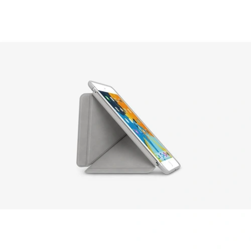 Kup Etui Moshi VersaCover origami Apple iPad mini 7.9 2019 (a 5-a generație) (Gri piatră) - MOSH010GRY - {ean13} - Sklep Home Screen