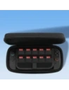 Etui Dux Ducis do Nintendo Switch 2 z rączką i przegródkami na gry czarny