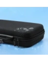 Etui Dux Ducis do Nintendo Switch 2 z rączką i przegródkami na gry czarny