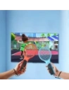 Zestaw akcesoriów Dux Ducis 25w1 do Nintendo Switch 2 do gier sportowych z torbą wielokolorowy