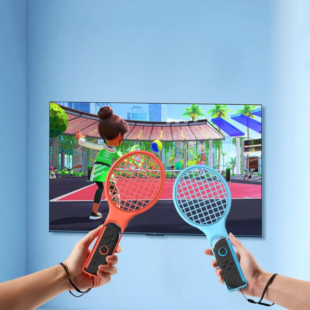 Zestaw akcesoriów Dux Ducis 25w1 do Nintendo Switch 2 do gier sportowych z torbą wielokolorowy