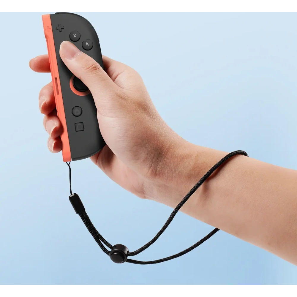 Zestaw akcesoriów Dux Ducis 25w1 do Nintendo Switch 2 do gier sportowych z torbą wielokolorowy