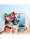 Zestaw akcesoriów Dux Ducis 25w1 do Nintendo Switch 2 do gier sportowych z torbą wielokolorowy