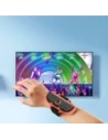 Zestaw akcesoriów Dux Ducis 25w1 do Nintendo Switch 2 do gier sportowych z torbą wielokolorowy