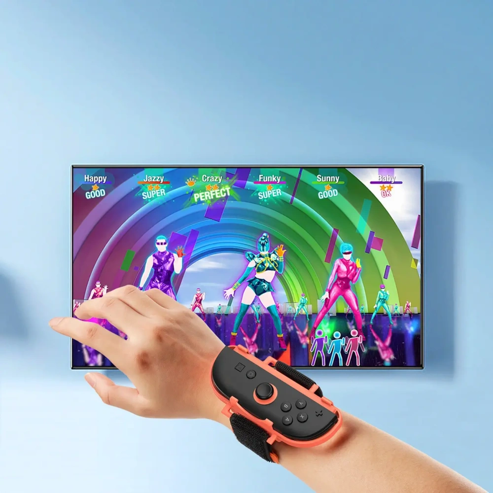 Zestaw akcesoriów Dux Ducis 25w1 do Nintendo Switch 2 do gier sportowych z torbą wielokolorowy