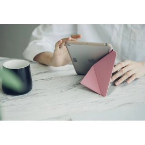 Kup Etui Moshi VersaCover origami Apple iPad mini 7.9 2019 (5. generációs) (Kőszürke) - MOSH010GRY - {ean13} - Sklep Home Screen