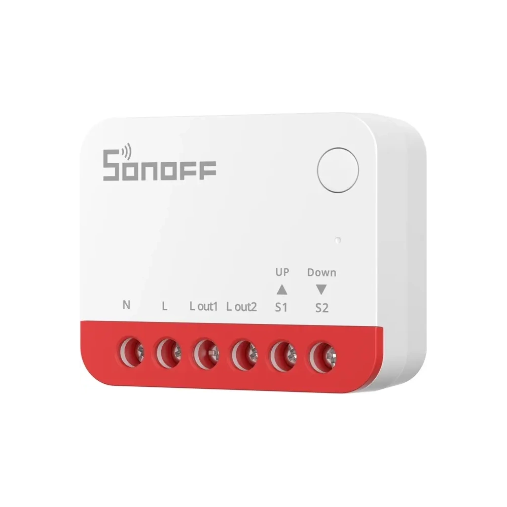 Inteligentny mini przełącznik ZigBee Sonoff MINI-ZBRBS