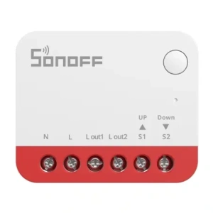 Inteligentny mini przełącznik ZigBee Sonoff MINI-ZBRBS