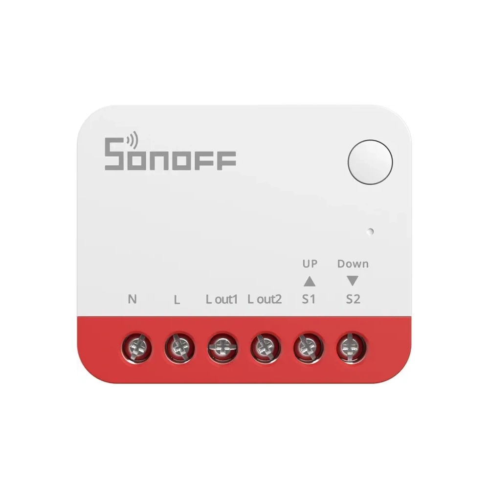 Inteligentny mini przełącznik ZigBee Sonoff MINI-ZBRBS