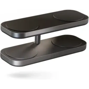 Ładowarka bezprzewodowa ZENS Quattro Wireless Charger Pro 4 Qi2 do czterech urządzeń (4x15W) kompatybilna z MagSafe (bla