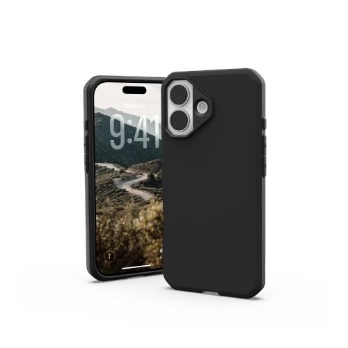 Etui UAG Urban Armor Gear Civilian LT MagSafe do Apple iPhone 17 (black)