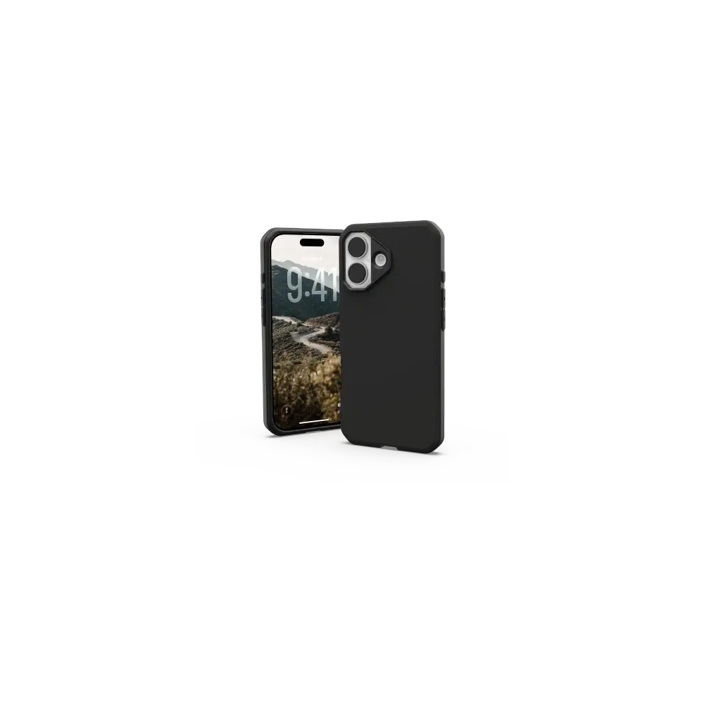 Etui UAG Urban Armor Gear Civilian LT MagSafe do Apple iPhone 17 (black)