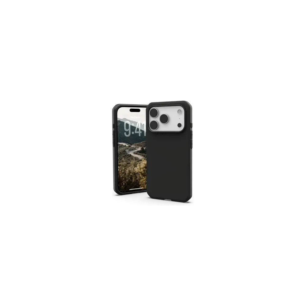 Etui UAG Urban Armor Gear Civilian LT MagSafe do Apple iPhone 17 Pro MagSafe (black)