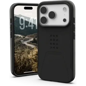 Etui UAG Urban Armor Gear Civilian MagSafe do Apple iPhone 17 Pro MagSafe (black)