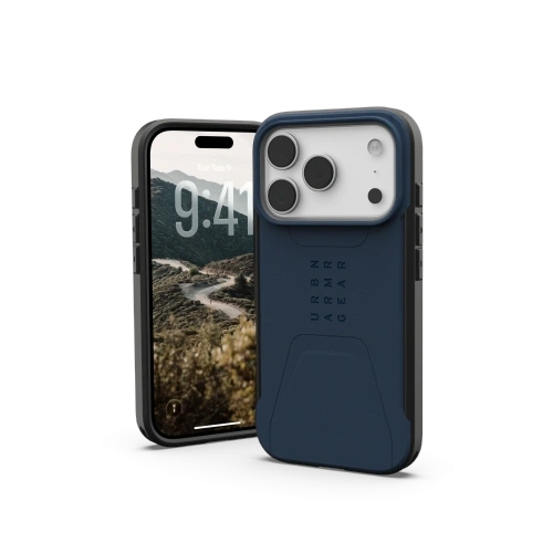 Etui UAG Urban Armor Gear Civilian MagSafe do Apple iPhone 17 Pro MagSafe (mallard)