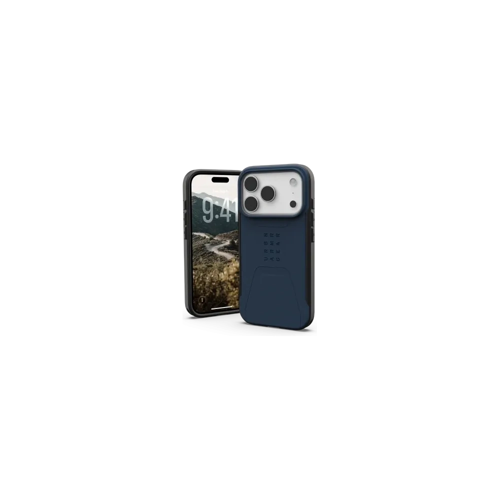 Etui UAG Urban Armor Gear Civilian MagSafe do Apple iPhone 17 Pro MagSafe (mallard)