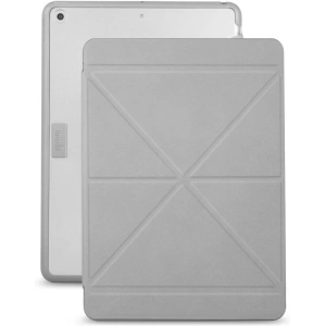 Kup Moshi Apple Hülle VersaCover origami iPad 9.7 2017/2018 (5. und 6. Generation) (Stone Gray) - MOSH012GRY - {ean13} - Sklep Home Screen