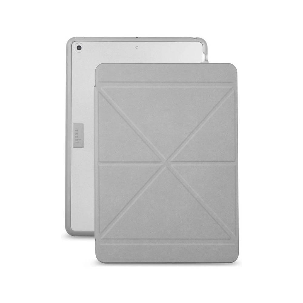 Etui Moshi VersaCover origami Apple iPad 9.7 2017/2018 (5. i 6. generacji) (Stone Gray)
