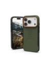 Etui UAG Urban Armor Gear Civilian MagSafe do Apple iPhone 17 Pro MagSafe (olive/orange)