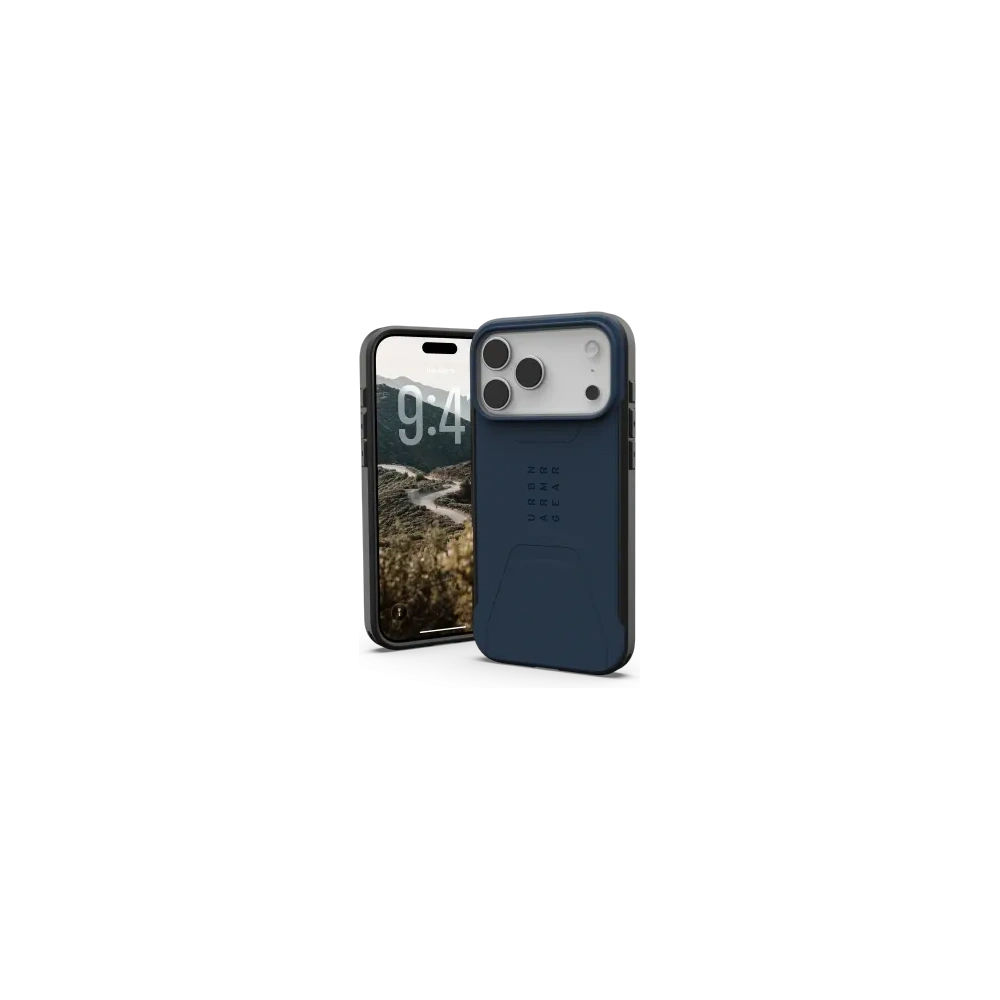 Etui UAG Urban Armor Gear Civilian MagSafe do Apple iPhone 17 Pro Max MagSafe (mallard)