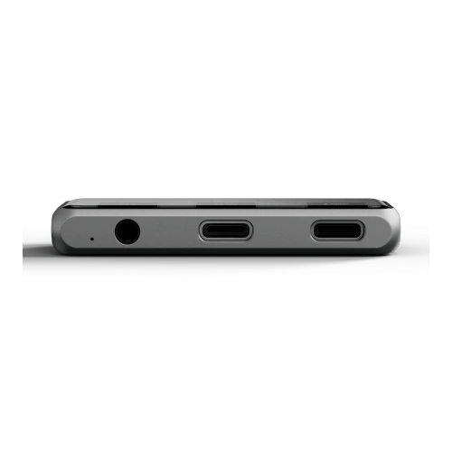 Adapter mobilny Satechi Mobile XR Hub with Audio, USB-C / USB-C PD 100W, USB-C DP 1.4 4K@60Hz, Jack 3.5mm szary