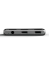 Adapter mobilny Satechi Mobile XR Hub with Audio, USB-C / USB-C PD 100W, USB-C DP 1.4 4K@60Hz, Jack 3.5mm szary