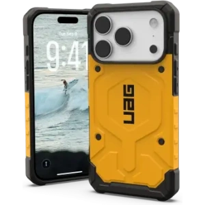 Etui UAG Urban Armor Gear Pathfinder MagSafe do Apple iPhone 17 Pro MagSafe (heritage yellow)