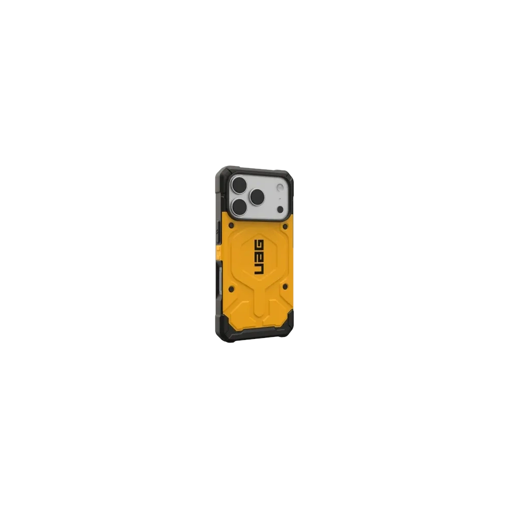 Etui UAG Urban Armor Gear Pathfinder MagSafe do Apple iPhone 17 Pro MagSafe (heritage yellow)