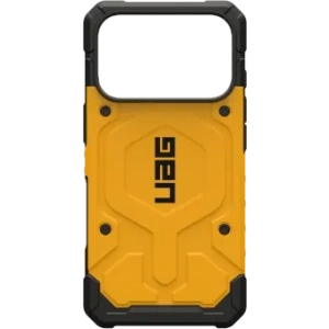 Etui UAG Urban Armor Gear Pathfinder MagSafe do Apple iPhone 17 Pro MagSafe (heritage yellow)