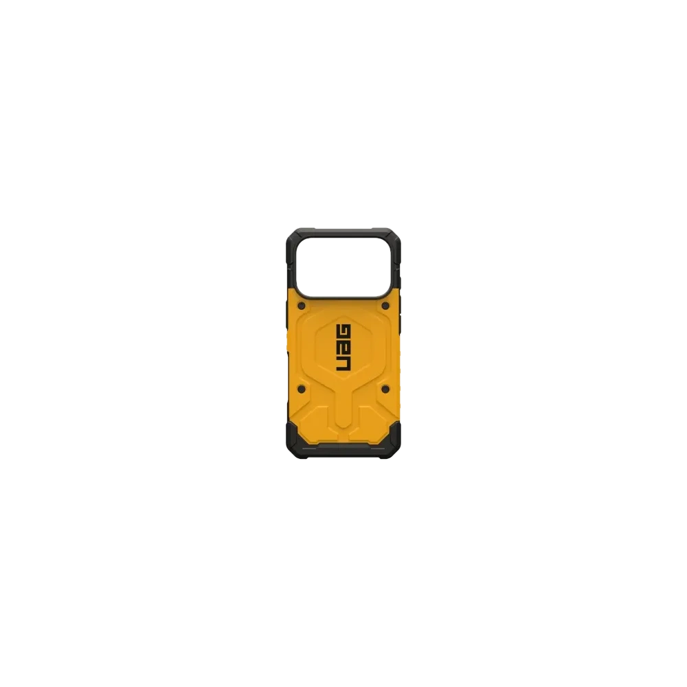 Etui UAG Urban Armor Gear Pathfinder MagSafe do Apple iPhone 17 Pro MagSafe (heritage yellow)