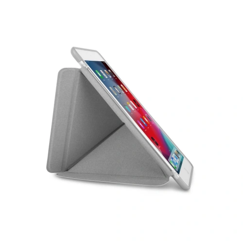 Kup Etui Moshi VersaCover origami Apple iPad 9.7 2017/2018 (5. és 6. generáció) (Kőszürke) - MOSH012GRY - {ean13} - Sklep Home Screen