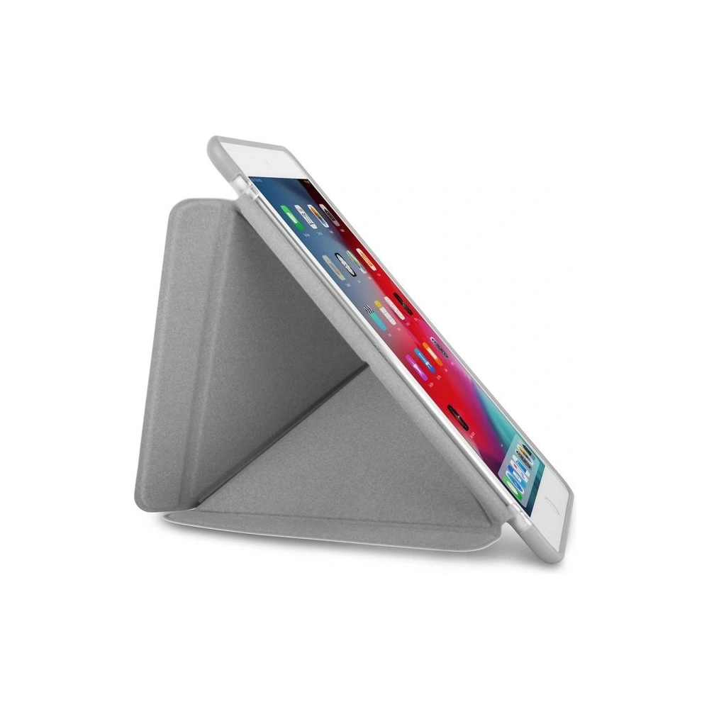 Etui Moshi VersaCover origami Apple iPad 9.7 2017/2018 (5. i 6. generacji) (Stone Gray)