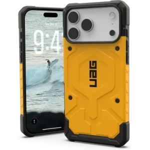 Etui UAG Urban Armor Gear Pathfinder MagSafe do Apple iPhone 17 Pro Max MagSafe (heritage yellow)